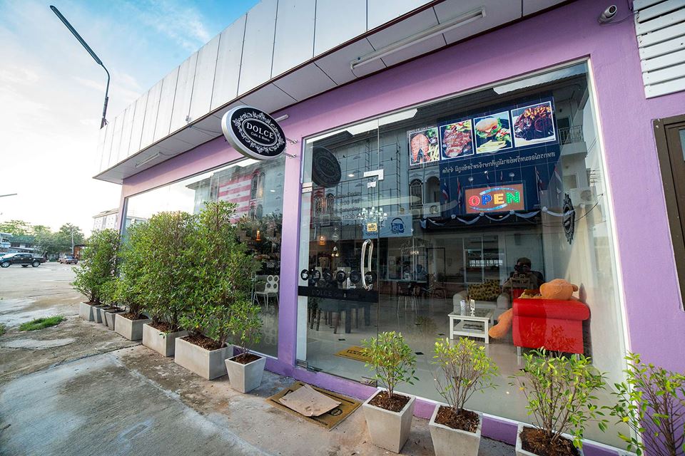 Read more about the article ร้าน Dolce Cafe & Bistro